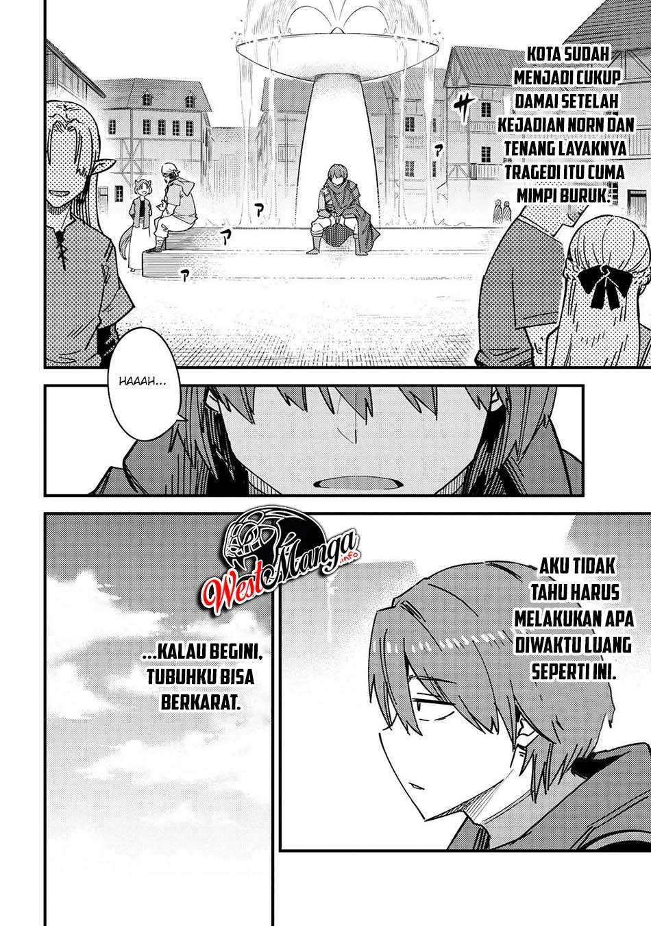 Kaifuku Jutsushi Yarinaoshi: Sokushi Mahou to Skill Copy no Chouetsu Heal Chapter 39 Gambar 12